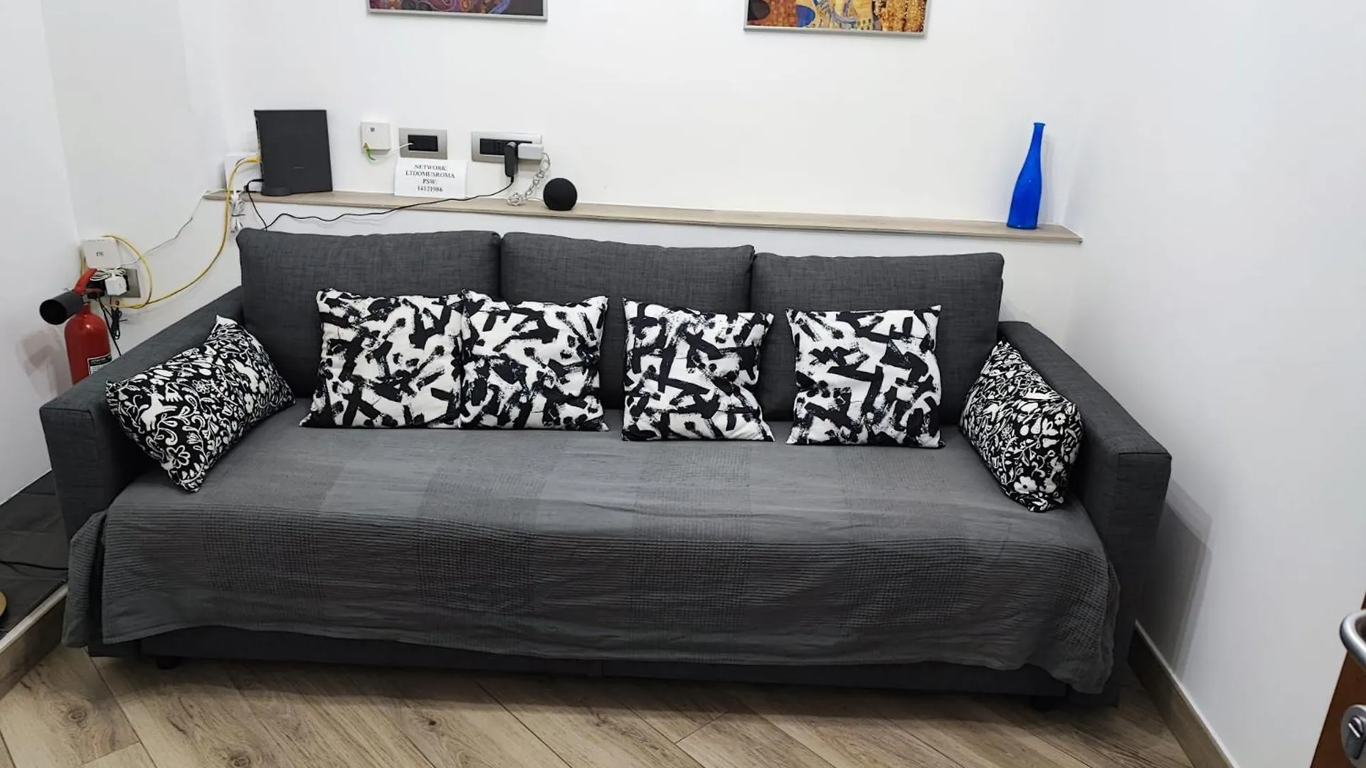 Lt Domus Roma.... A Due Passi Dal Centro Apartment 0*, Rome Italy