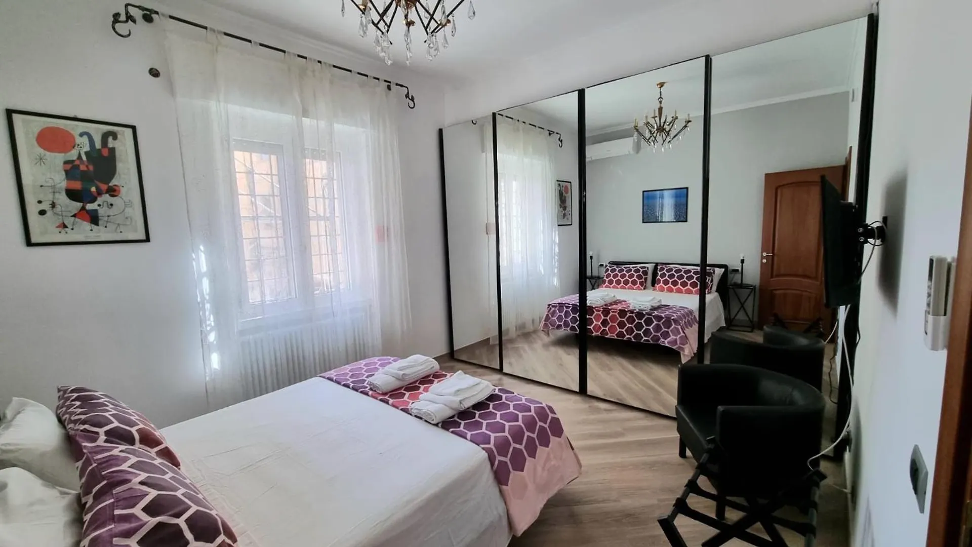 Lt Domus Roma.... A Due Passi Dal Centro Apartment Italy